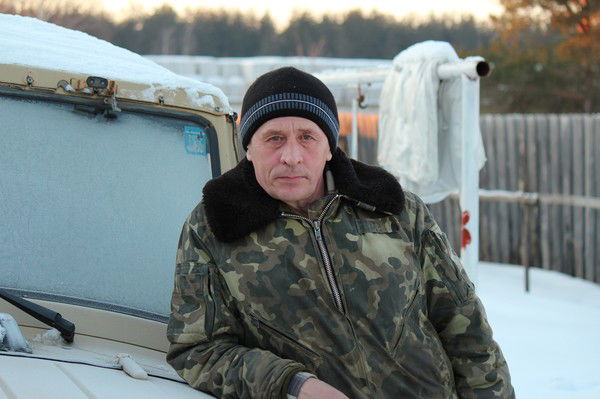 Михаил Жулин