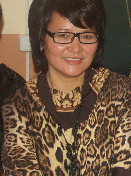 Лэззат Ермуханова