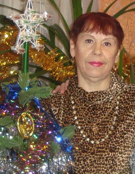 Галина Мусиячина