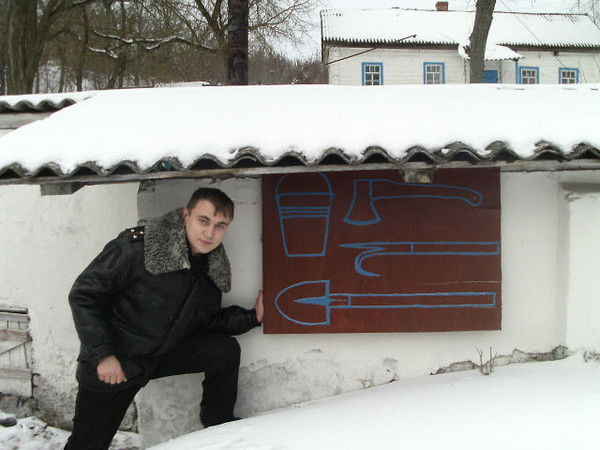 Дмитрий Гаркавый