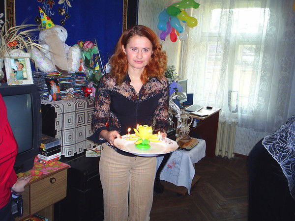 Ольга Полищук