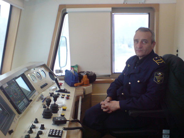 Сергей Морозов