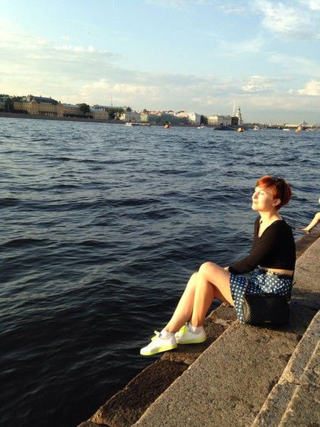 Даша Водкина