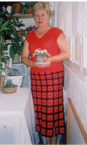 Марина Горяная