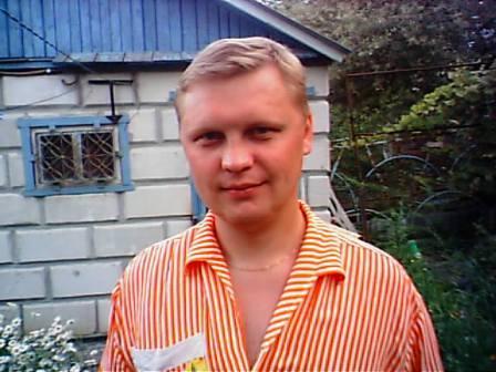 Алексей Степанов