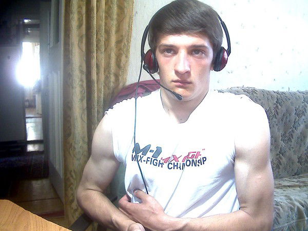 Дима Дрябин