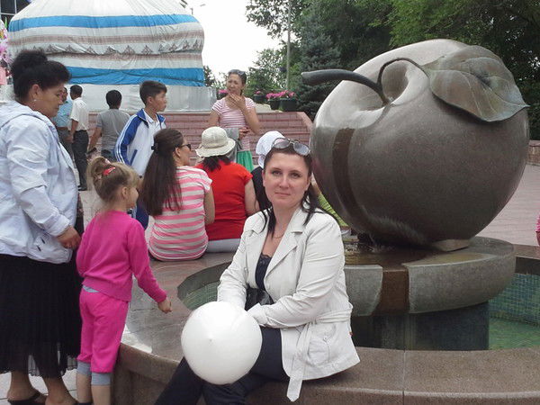 Лина Ирискина