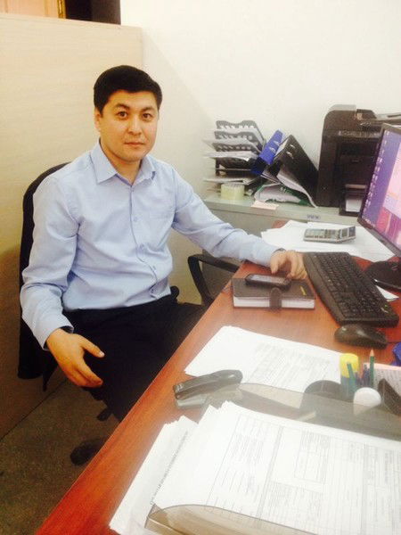 Артур Балгабаев