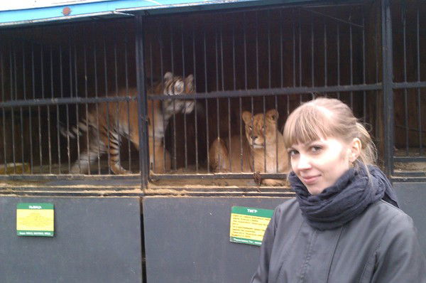 Анжела Гурдина