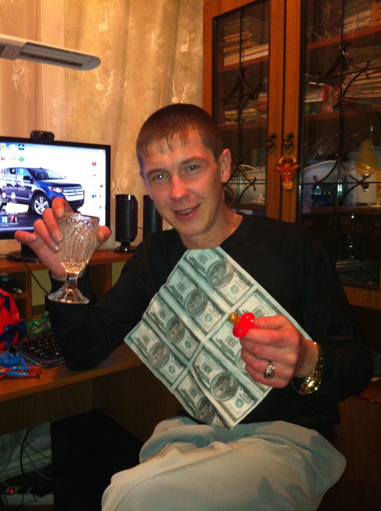 Александр Юфимов