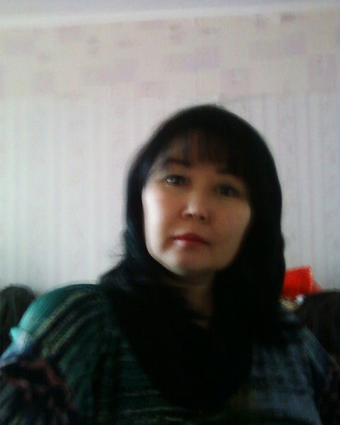 Саида Асанбаева