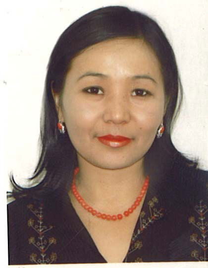 Гульназ Бейсенбекова