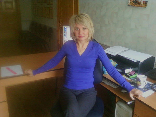 Светлана Муртазина