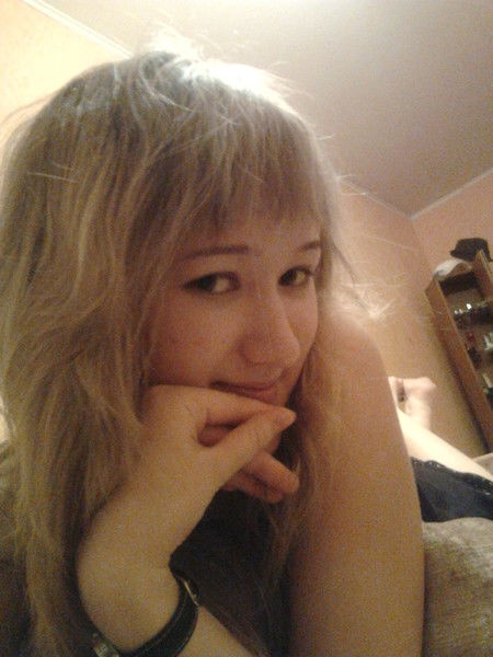 Анютка Верхотурова