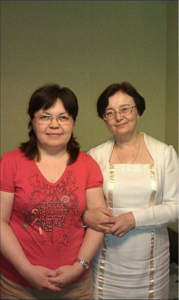 Надежда Васильева