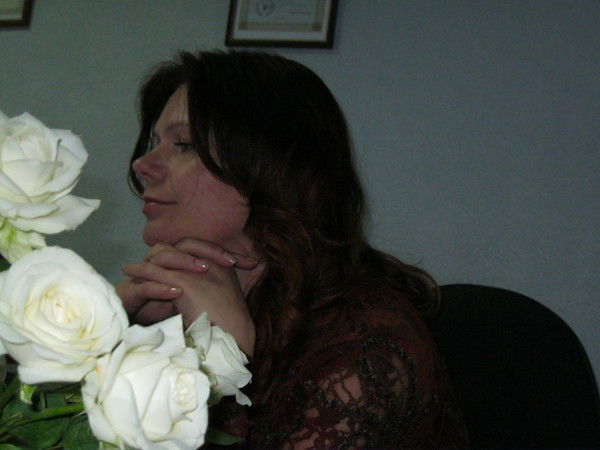 Валентина Карпенко