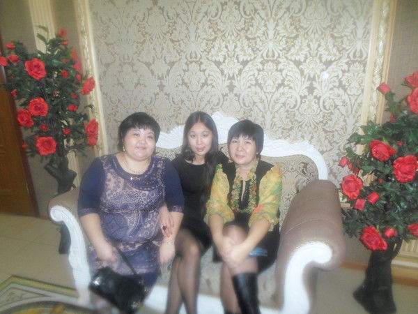 Айгуль Жубанишева