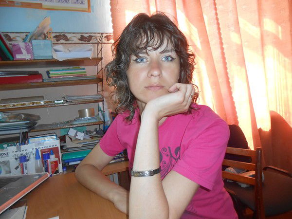 Наташа Медведева