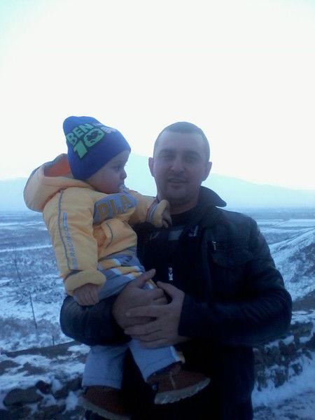 Артур Геворгян