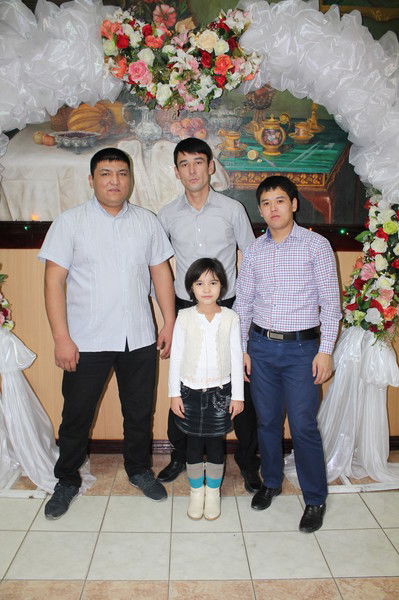 Нурболат Абдикаликов