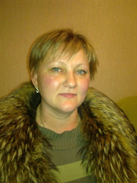 Оксана Петренко