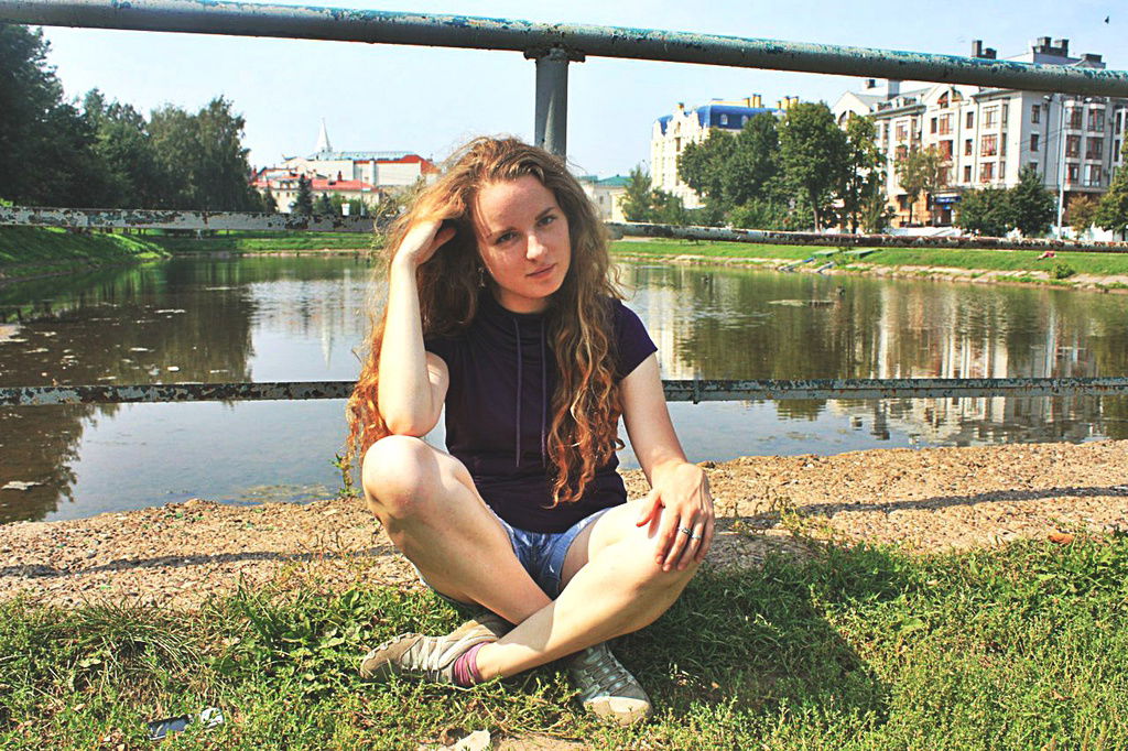 Зарубина Аня