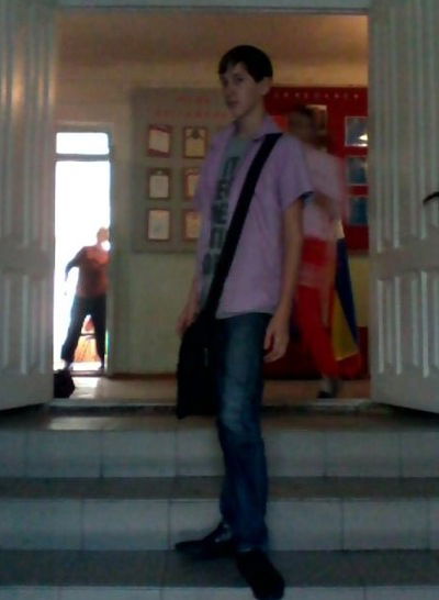 Санек Крохмалев