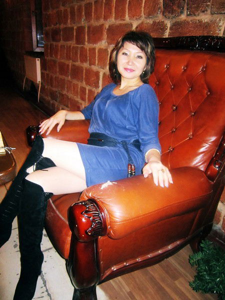 Мереке Бекбосынова