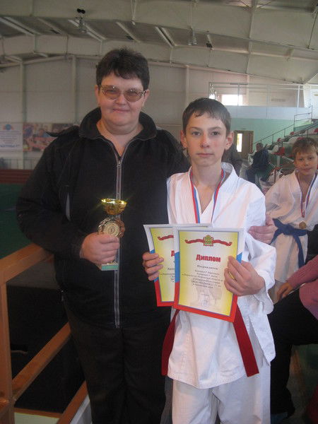 Любовь Крашенинникова