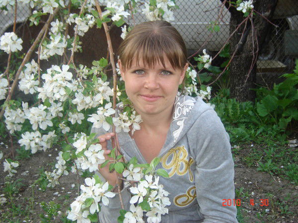 Ольга Казанцева