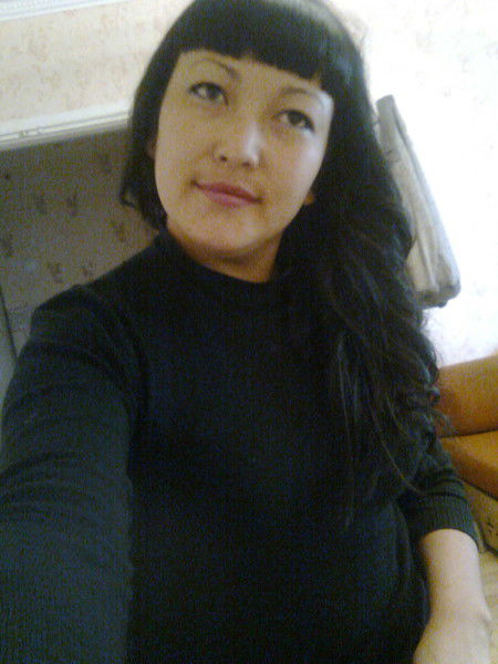 Жанар Жакупова