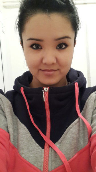 Малика Ашимова