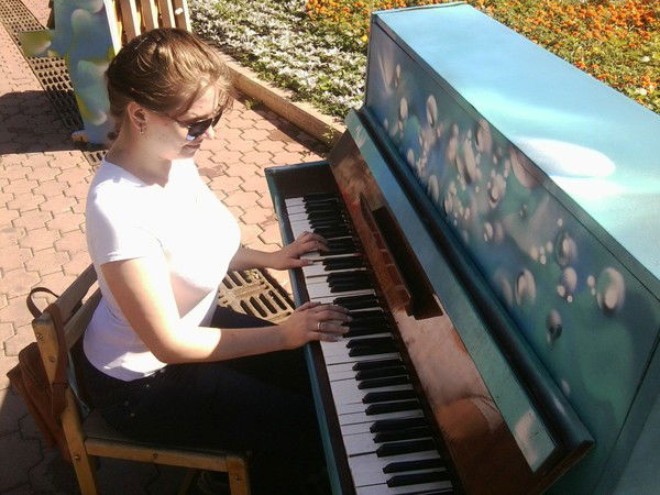 Кристина Ерохина