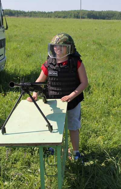 Владимир Тришкин