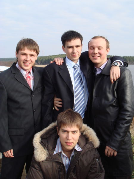 Алексей Цыганков