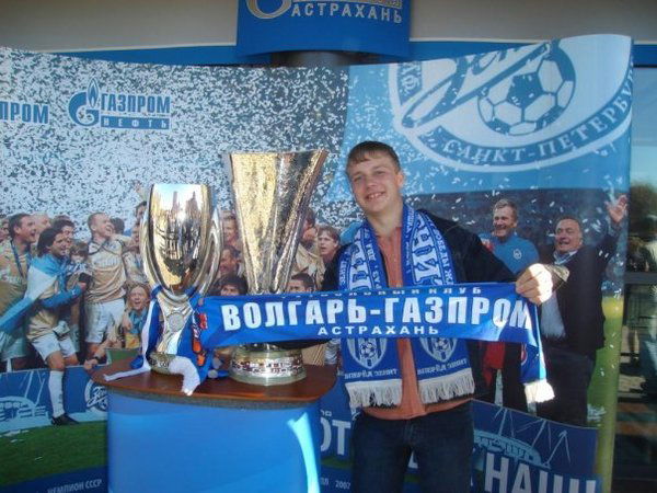 Дмитрий Болотин