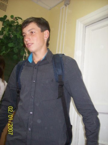 Денис Перевертайло