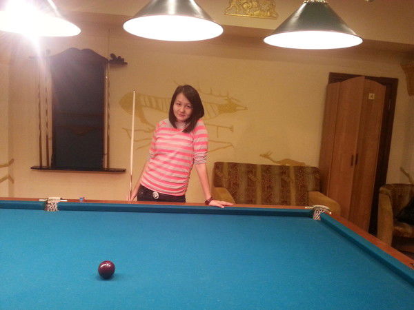 Гульназ Баскумбаева