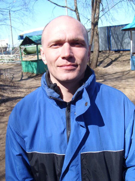 Сергей Петров