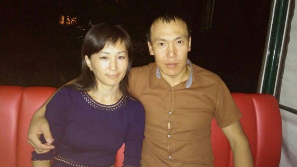 Айгерим Арзиева