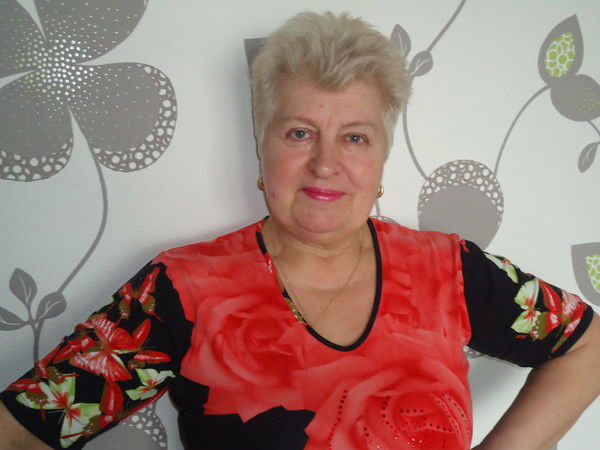 Зинаида Гарбузова