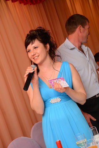 Олеся Сидоренко