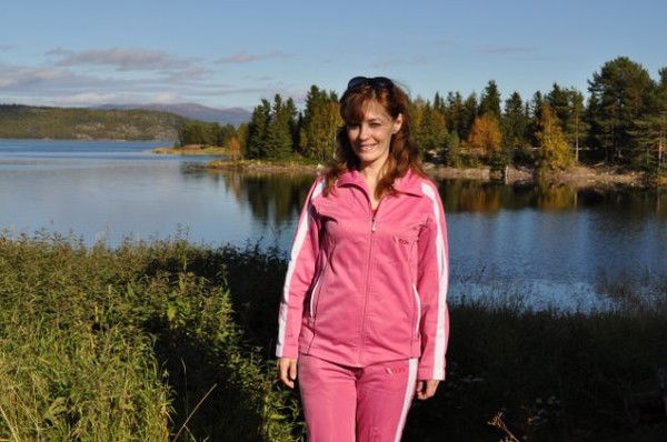 Алина Верневская