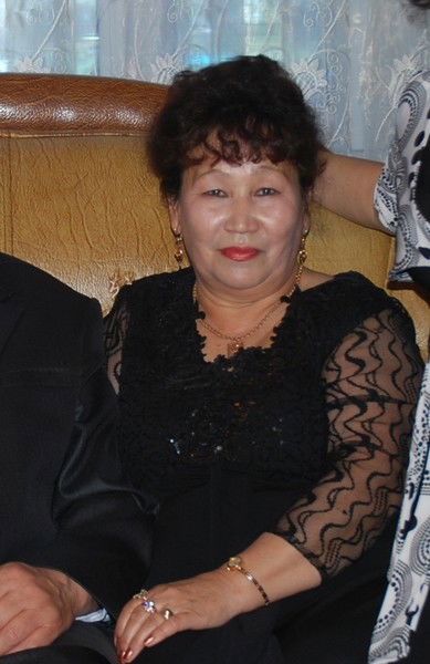 Марал Дюсебекова