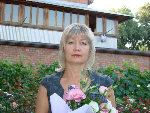 Ирина Овчарова