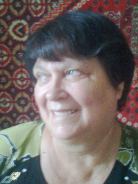 Альбина Елисеева