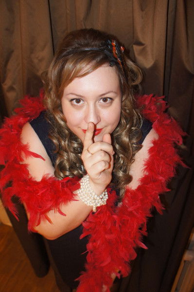 Анечка Шестакова