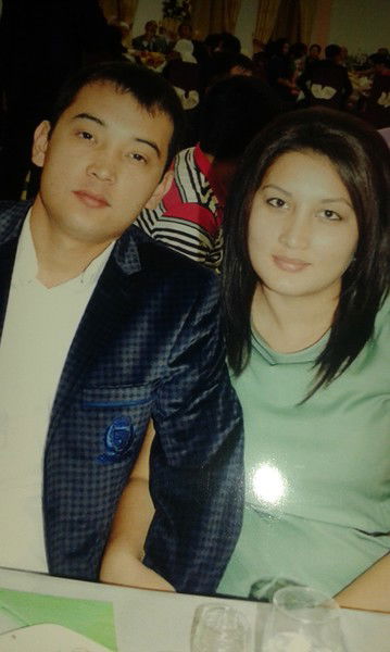 Молдир Досмаханова