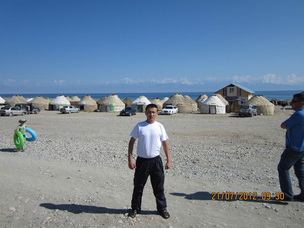 Максат Турдуев