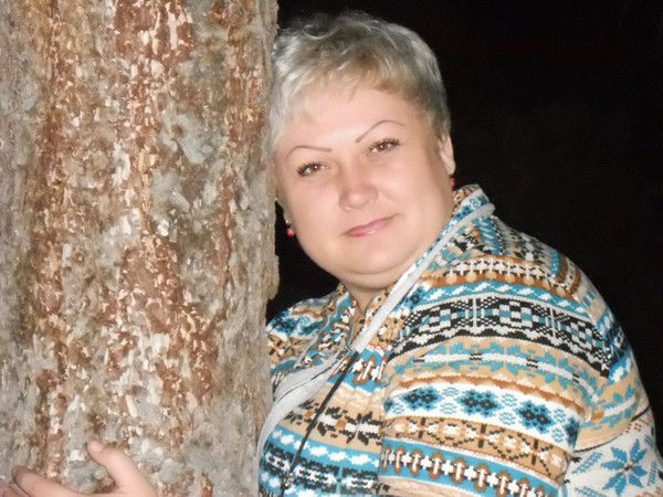 Светлана Перунова